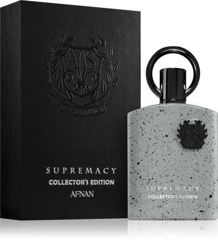 Afnan Supremacy Collector’s Edition uomo Eau de Parfum 100 ml – Men's Perfume