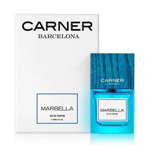 Carner Barcelona Marbella Eau de Parfum 100 ml – Profumo Unisex
