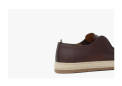 Slip-On Strobel – Slip-On in Vitello Naturale, col. Marrone Sfumato