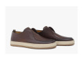 Slip-On Strobel – Slip-On in Vitello Naturale, col. Marrone Sfumato