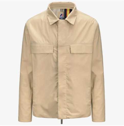 K-Way Orion 3L Poplin – Giacca