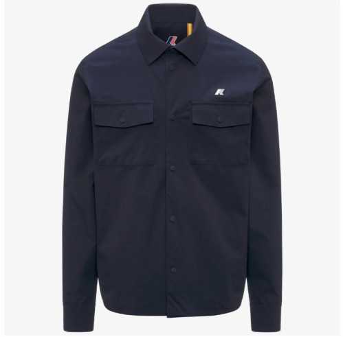 K-Way Umbert Stretch 2Layers – Giacca