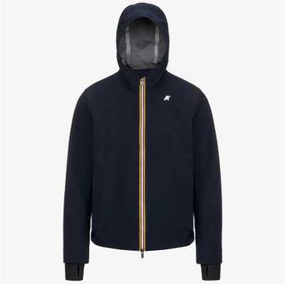 K-Way Jacko Bonded Jersey – Giacca