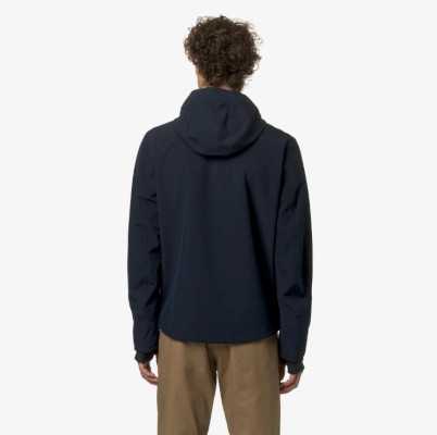 K-Way Jacko Bonded Jersey – Giacca
