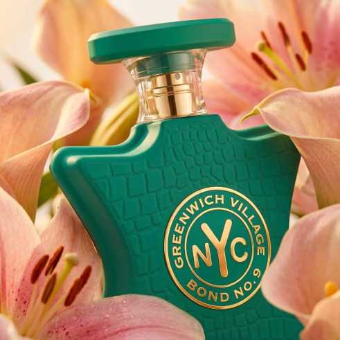 Bond No.9 Greenwich Village Eau de Parfum 100 ml – Profumo Unisex