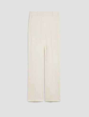PENNYBLACK Flare in Raso di Cotone – Pantaloni