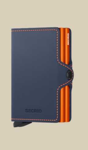 SECRID Twinwallet Matte – Portafoglio