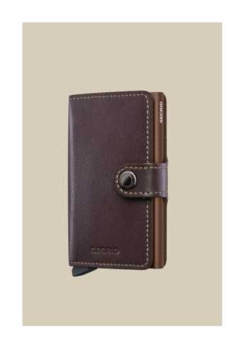 Miniwallet Original Chocolate / SECRID