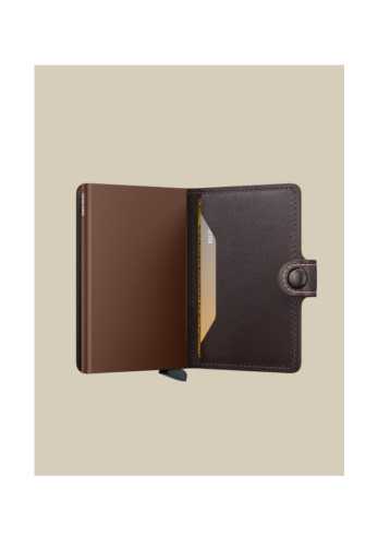 Miniwallet Original Chocolate / SECRID