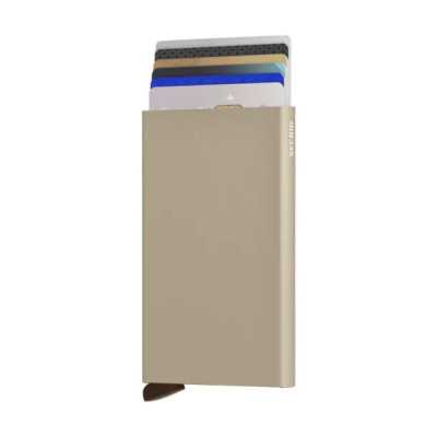 SECRID Cardprotector Poedercoat – Card Wallet