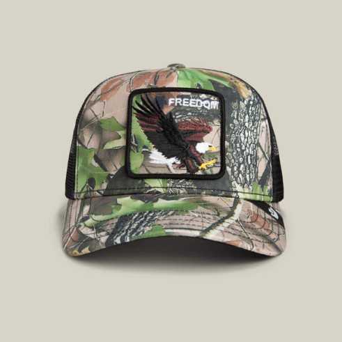 Camouflage Eagle - Col. Camouflage - GOORIN BROS