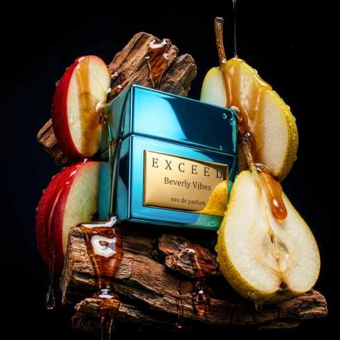 Beverly Vibes - Eau de Parfum 50 ml – EXCEED - Floreale, Fruttata