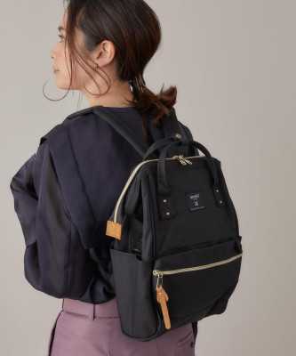 MulpacGear – Zaino in Tessuto Oxford Impermeabile e Fodera in Poliestere Col. Black