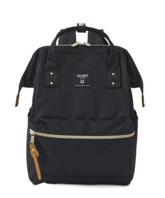  MulpacGear – Zaino in Tessuto Oxford Impermeabile e Fodera in Poliestere Col. Black 