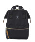 MulpacGear – Zaino in Tessuto Oxford Impermeabile e Fodera in Poliestere Col. Black MulpacGear – Zaino in Tessuto Oxford Impermeabile e Fodera in Poliestere Col. Black