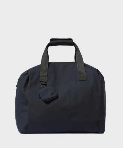 Sirius – Borsone da Viaggio in Nylon (esterno), Fodera in Poliestere, col. Blu