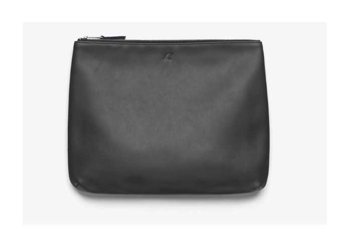 Accessorio Epure - Piccoli accessori unisex portadocumenti - Col. Black Pure