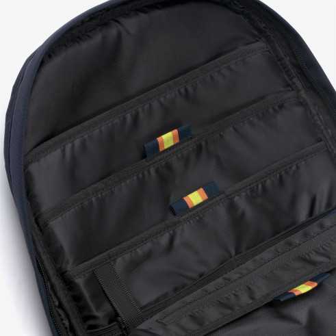 Anais – Zaino in Nylon Ripstop Impermeabile, col. Grey Tortora