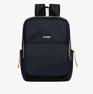 GIZY – Zaino in Nylon Ripstop (esterno), Poliestere (fodera), col. Blue Depth