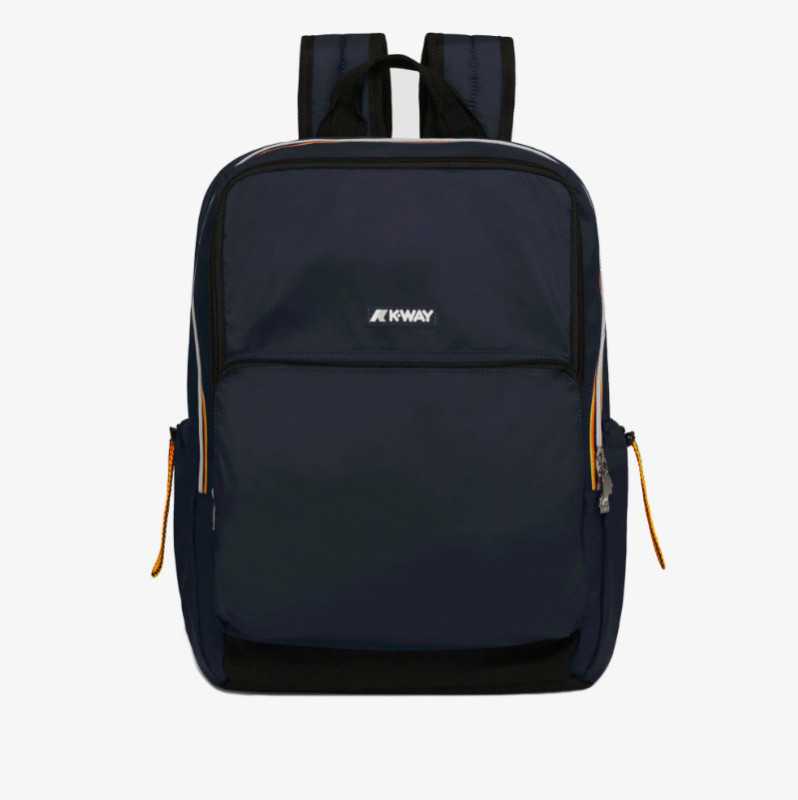 GIZY – Zaino in Nylon Ripstop (esterno), Poliestere (fodera), col. Blue Depth GIZY – Zaino in Nylon Ripstop (esterno), Poliestere (fodera), col. Blue Depth