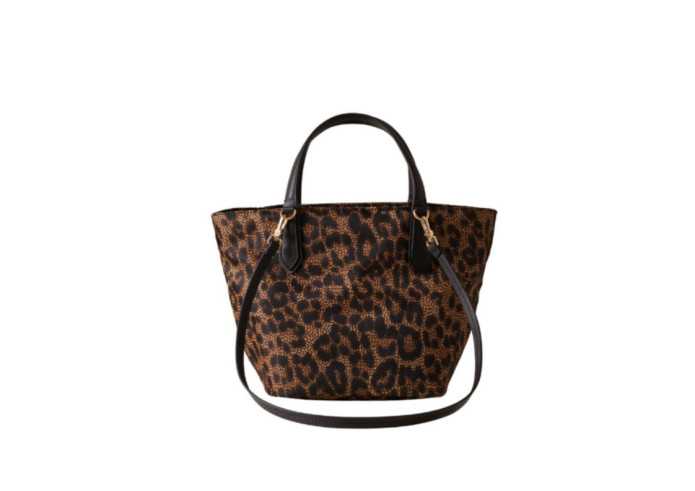 BORBONESE B-Escape – Borsa Shopping