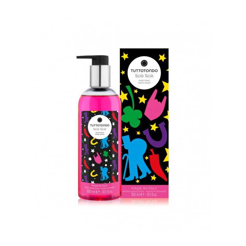 Tuttotondo Sciò Sciò Gel Igienizzante Mani 300ml