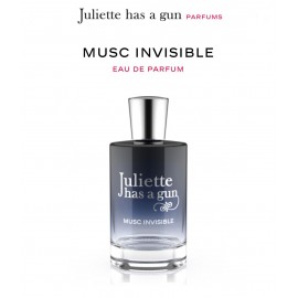 Musc Invisible edp 100ml