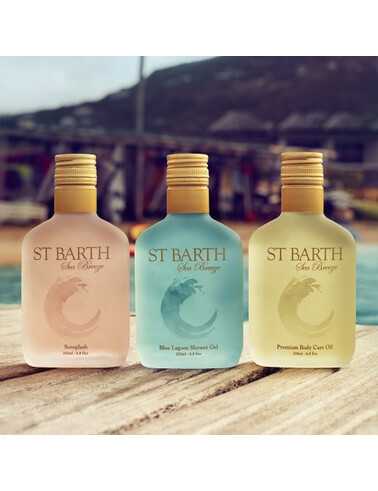 Ligne St Barth Sea Breeze – Premium Care Oil – Olio corpo e capelli 200ml