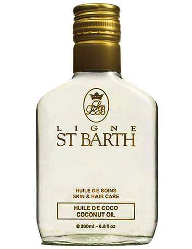 LIGNE ST BARTH Olio di cocco corpo e capelli 125ml (senza