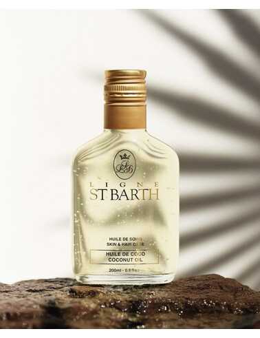 LIGNE ST BARTH Olio di cocco corpo e capelli 125ml (senza protezione)