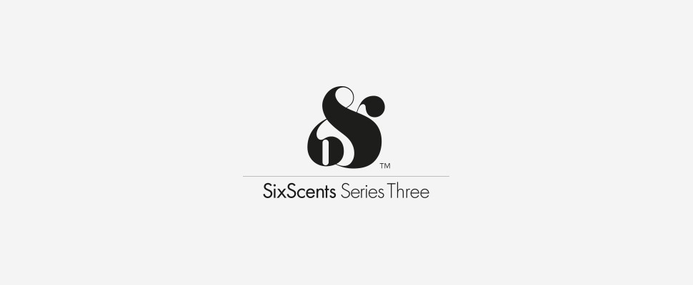 SIX SCENTS Series Three