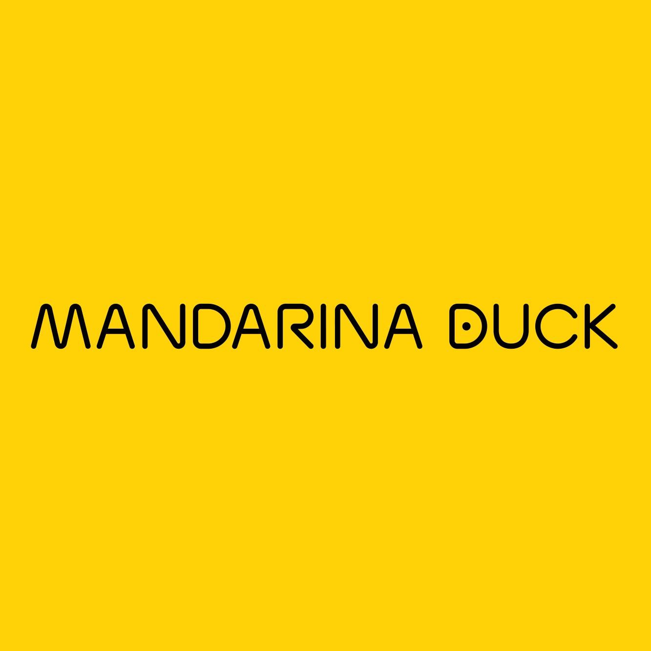 MANDARINA DUCK 