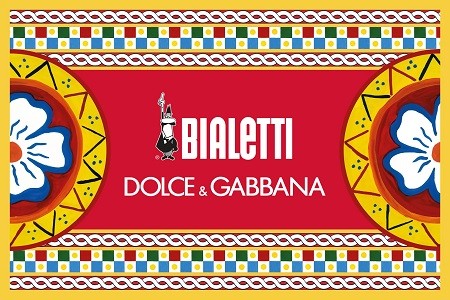 BIALETTI Dolce&Gabbana